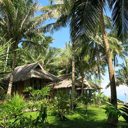 Camiguin Volcan Beach Eco Retreat & Dive Resort Мамбахао Номер фото