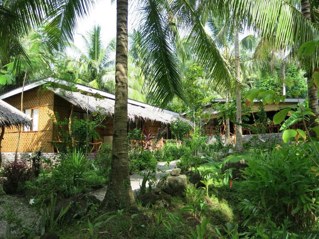 Camiguin Volcan Beach Eco Retreat & Dive Resort Мамбахао Экстерьер фото