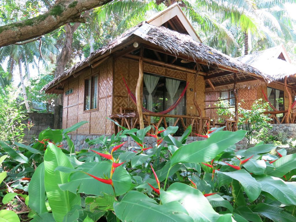 Camiguin Volcan Beach Eco Retreat & Dive Resort Мамбахао Экстерьер фото